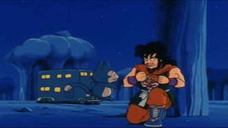 Episode 6 Keep an Eye on the Dragon Balls