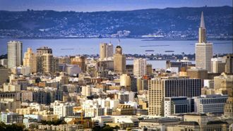 Episode 2 Earthquake City - San Francisco