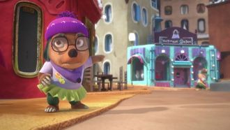 Episode 3 Three Gentlemen of MoleTown