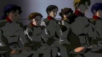 Episode 33 Gathering Darkness
