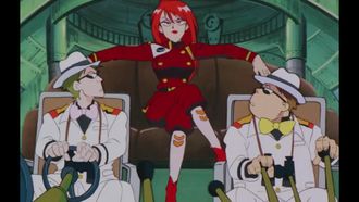 Episode 3 The Riddle of the Giant Sea Monsters