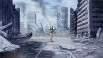 Episode 2 The White Knight Awakens