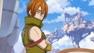Episode 23 Towards the Great Blue Sky