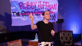 Episode 6 “The Chris Gethard Show” with Robby Hoffman
