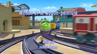 Episode 41 Wilson & the Paint Wagon