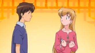 Episode 18 Bedsharing