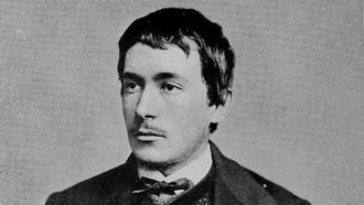 Episode 10 Thomas Eakins: A Motion Portrait