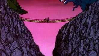 Episode 6 The Lost Continent