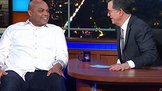 Episode 102 Charles Barkley, Peter Sarsgaard