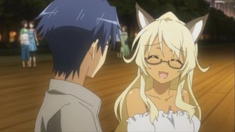 Episode 13 Please Fondle It!