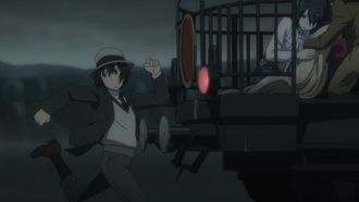 Episode 17 The Box Lies in the Spiral Labyrinth