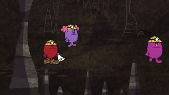 Episode 11 Flying