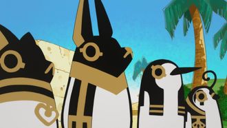 Episode 5 Suddenly, Ra and Apep / Suddenly, Presents