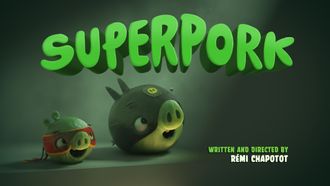 Episode 18 Superpork