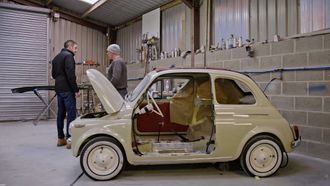 Episode 3 Fiat 500
