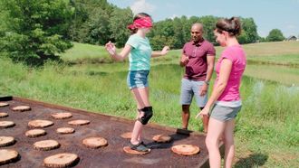 Episode 4 The Family That Balances Together, Stays Together