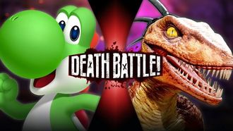 Episode 8 Yoshi VS Riptor