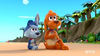 Episode 6 Snoozie-Hullabaloozi