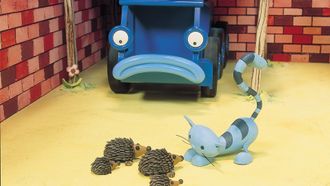 Episode 3 Bob Saves the Hedgehogs