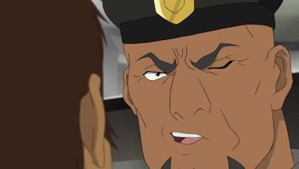 Episode 1 The Rise of Voltron