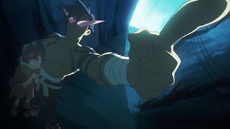 Episode 1 Bust Through the Heavens with Your Drill!!