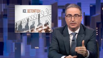 Episode 4 March 9, 2025: ICE Detention Facilities