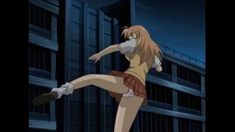 Episode 5 An Angry Hakufu and a School Wide Counterattack