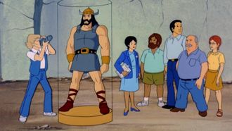 Episode 1 Scooby the Barbarian