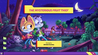 Episode 8 The Mysterious Fruit Thief