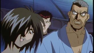 Episode 23 The Life-Staking Test!!