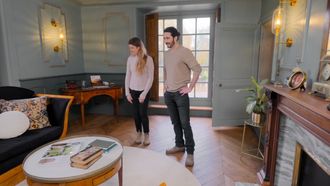 Episode 4 Happy Ever Afters: The Secret Wedding Salon