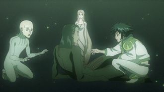 Episode 23 The Four