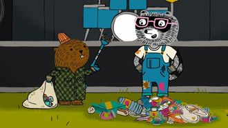 Episode 14 A Collection to Get Rid Of; The Button Collection