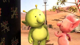 Episode 47 It Came from Outer Space