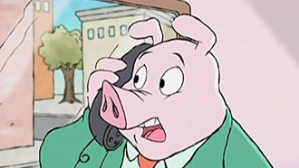 Episode 10 Pink Panther Party