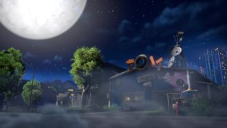 Episode 45 Funny Robot Galileo