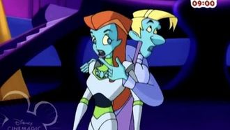 Episode 15 Mindwarp