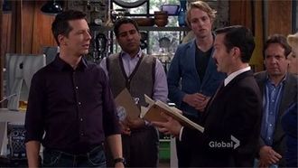 Episode 8 Of Moles and Men