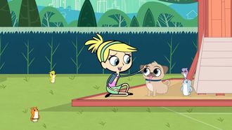 Episode 3 Home Run Hamsters