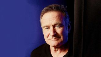 Episode 8 Robin Williams
