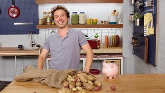 Episode 16 Potatoes Gonna Potate