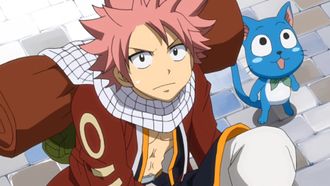 Episode 1 The Fairy Tail