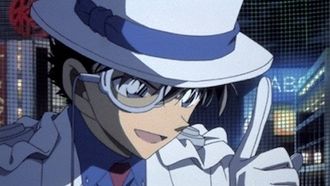 Episode 515 Phantom Thief Kid's Teleportation Magic