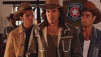 Episode 5 The Reyes brothers at the Elizondo ranch