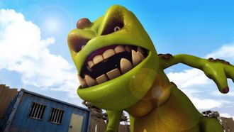 Episode 3 The Multi-Monster