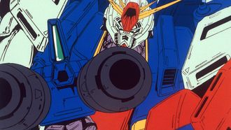 Episode 34 Kamille's Voice