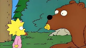 Episode 7 The Call of the Simpsons