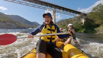 Episode 15 Snowy River, NSW