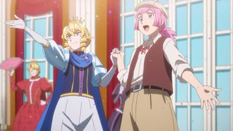 Episode 12 Dad Celebrates at the Campus Festival