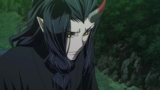 Episode 69 General of the Underworld The Kido, Ibukimaru
